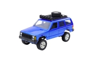 MN78 Remote Controlled Off-Road Vehicle RC 4x4 Drive Blue 1:12