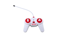 Remote Control Ambulance RC Lights Sounds 1:20 White