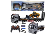 Nuotolinio valdymo Ekskavatorius RC Šviesos garsas 1:24-Žaislai, Auto ir transporto žaislai, Traktoriai-e-vaikas