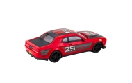 Sports Car Racing Rear-Wheel Drive Red