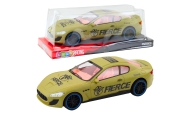 Sports Car Racing Rear Wheel Drive Sand Khaki