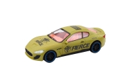 Galiniais ratais varomas sportinis automobilis Sand Khaki