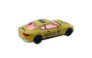 Sports Car Racing Rear Wheel Drive Sand Khaki