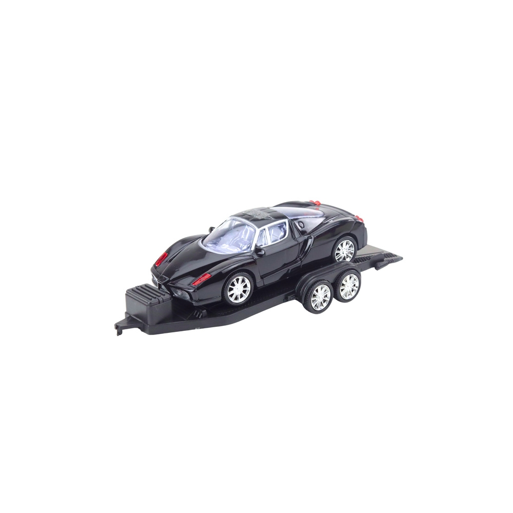 Visureigių rinkinys su priekaba ir sportiniu automobiliu 59cm-Žaislai, Auto ir transporto žaislai, Mašinos-e-vaikas