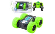 Nuotolinio valdymo RC kaskadininkų automobilis 360° apsisukimas žalias-Žaislai, Auto ir transporto žaislai, Valdomos radijo bang