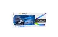 Aviator DH-859D LED 360° RC nuotoliniu būdu valdomas sraigtasparnis