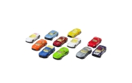 Ratų rinkinys vamzdelyje Šiuolaikiniai sportiniai automobiliai 1:64