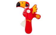 Mechaninis rankinis ventiliatorius vaikams "Toucan Mix