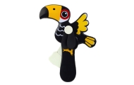 Mechaninis rankinis ventiliatorius vaikams "Toucan Mix