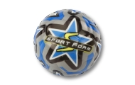 Zestaw Piłki Sport Foam Do Odbijania Ściskania Piankowe Kolorowe 7cm