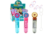 Muilo burbulas "Donut", 3 skylučių burbulų mišinio spalvos 30ml