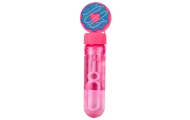 Muilo burbulas "Donut", 3 skylučių burbulų mišinio spalvos 30ml