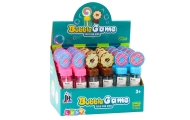 Muilo burbulas "Donut", 3 skylučių burbulų mišinio spalvos 30ml