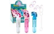 Muilo burbulai Vienaragis 3 skylučių burbulų mišinio spalvos 30ml