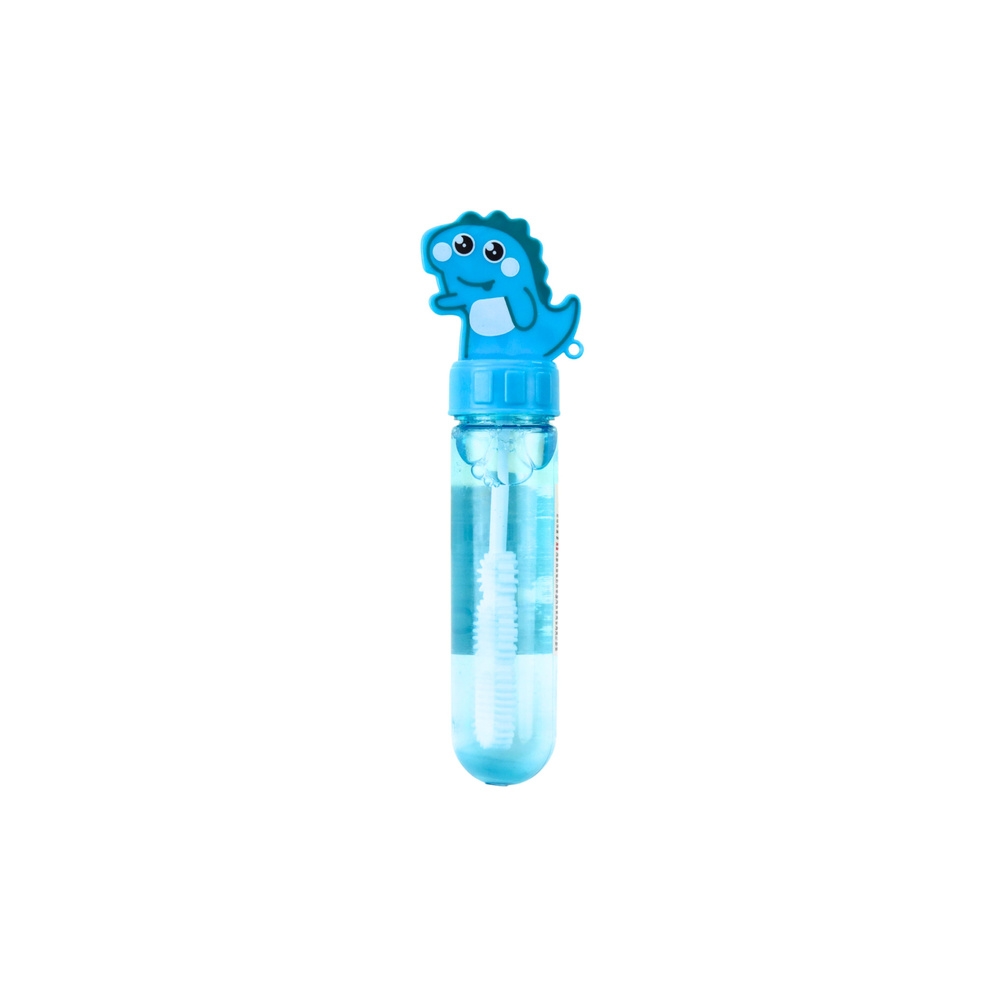 Muilo burbulai Dinozauras 3 skylutės, MIX 1vnt 30 ml
