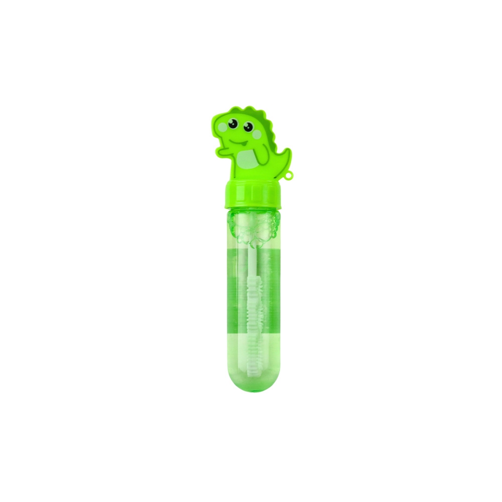 Muilo burbulai Dinozauras 3 skylutės, MIX 1vnt 30 ml