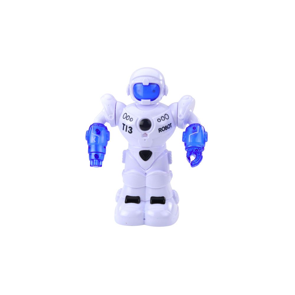 Inteligentny Robot Zdalnie Sterowany RC Pilot Światla Dźwięki