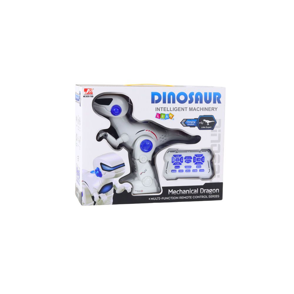 Inteligentny Robot Dinozaur RC Zdalnie Sterowany Tyrannosaurus Rex