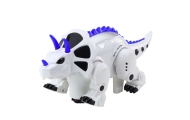 Inteligentny Robot Dinozaur RC Zdalnie Sterowany Triceratops