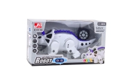 Inteligentny Robot Dinozaur RC Zdalnie Sterowany Triceratops