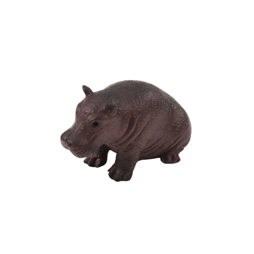 Mini figūrėlių rinkinys Laukiniai gyvūnai Šimpanzė Žirafa 6-9cm 4vnt