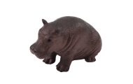 Mini figūrėlių rinkinys Laukiniai gyvūnai Šimpanzė Žirafa 6-9cm 4vnt
