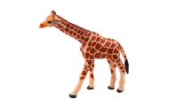 Mini figūrėlių rinkinys Laukiniai gyvūnai Šimpanzė Žirafa 6-9cm 4vnt