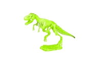 Zestaw Archeologiczny Wykopaliska Fluorescencyjny Szkielet Narzędzia