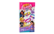 Zestaw Bransoletek DIY Zawieszki Zwierzątka 4 Bransoletki Regulowane