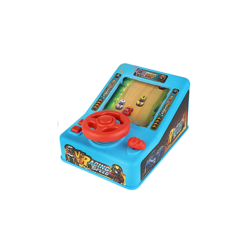 Interaktywny Symulator Jazdy Kierownica Zmiana Prędkości Dźwięki