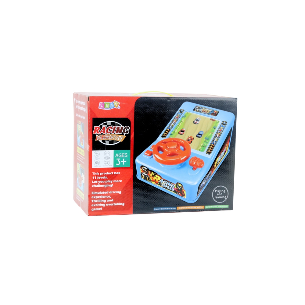 Interaktywny Symulator Jazdy Kierownica Zmiana Prędkości Dźwięki