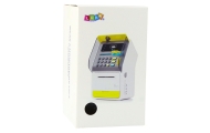Seifas ATM taupyklė PIN kortelė rožinė-Dovanoms, Taupyklės-e-vaikas