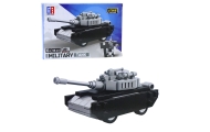 Konstruktorius 2-in-1: karinės transporto priemonės, transporto priemonės, robotas MIX 1vnt-Žaislai, Konstruktoriai, Lego, staty
