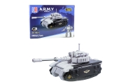 Klocki Konstrukcyjne Armia Wojsko Militarne Środki Transportu Robot 2w1