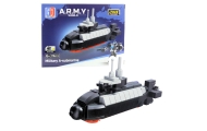 Klocki Konstrukcyjne Armia Wojsko Militarne Środki Transportu Robot 2w1