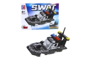 Klocki Konstrukcyjne Pojazdy Środki Transportu SWAT 2w1 92-117 el.