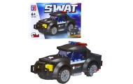 Konstruktorius Transporto priemonės SWAT 2-in-1, 92–117 el. MIX 1vnt-Žaislai, Konstruktoriai, Lego, statybiniai blokai-e-vaikas
