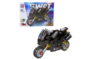 Konstruktorius Transporto priemonės SWAT 2-in-1, 92–117 el. MIX 1vnt-Žaislai, Konstruktoriai, Lego, statybiniai blokai-e-vaikas
