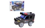 Klocki Konstrukcyjne Pojazdy Środki Transportu SWAT 2w1 92-117 el.
