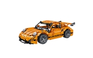 Klocki Konstrukcyjne Samochód GT Racing Pomarańczowy 1:14 1268 el.