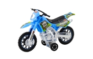 Motocross Off-Road Drive Lights Sounds Blue