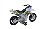 Motocross Off-Road Drive Lights Sounds White