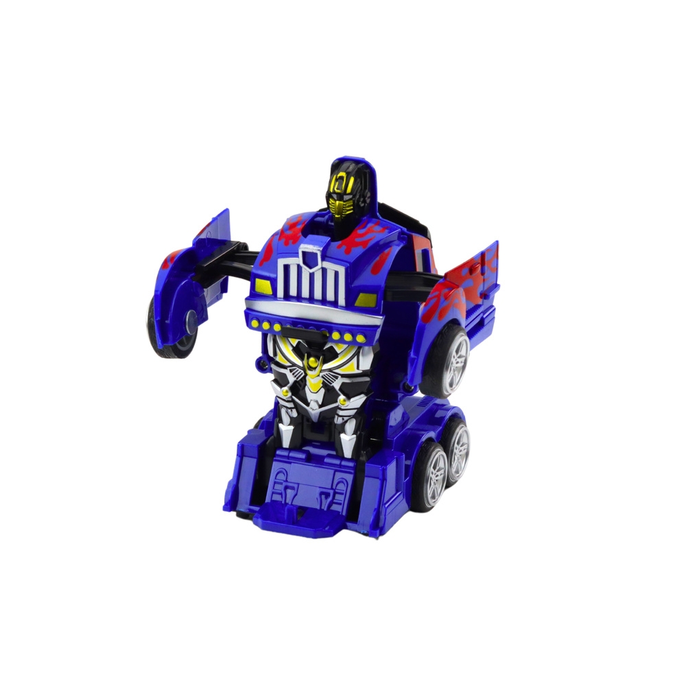 Robotas sunkvežimis 2in1 Drive-Žaislai, Robotai-e-vaikas