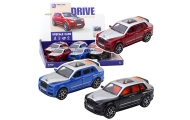 Automobilis su pavara, šviesos ir garso efektais Masory MIX 1vnt