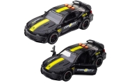 Sports Car Lazer Opening Doors Drive Lights Sounds Mix