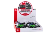 Motocykl Wyścigowy Sportowy Z Napędem Światła Dźwięki Mix