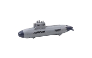 Ship Submarine Torpedo Shooting Drive Gray 28cm