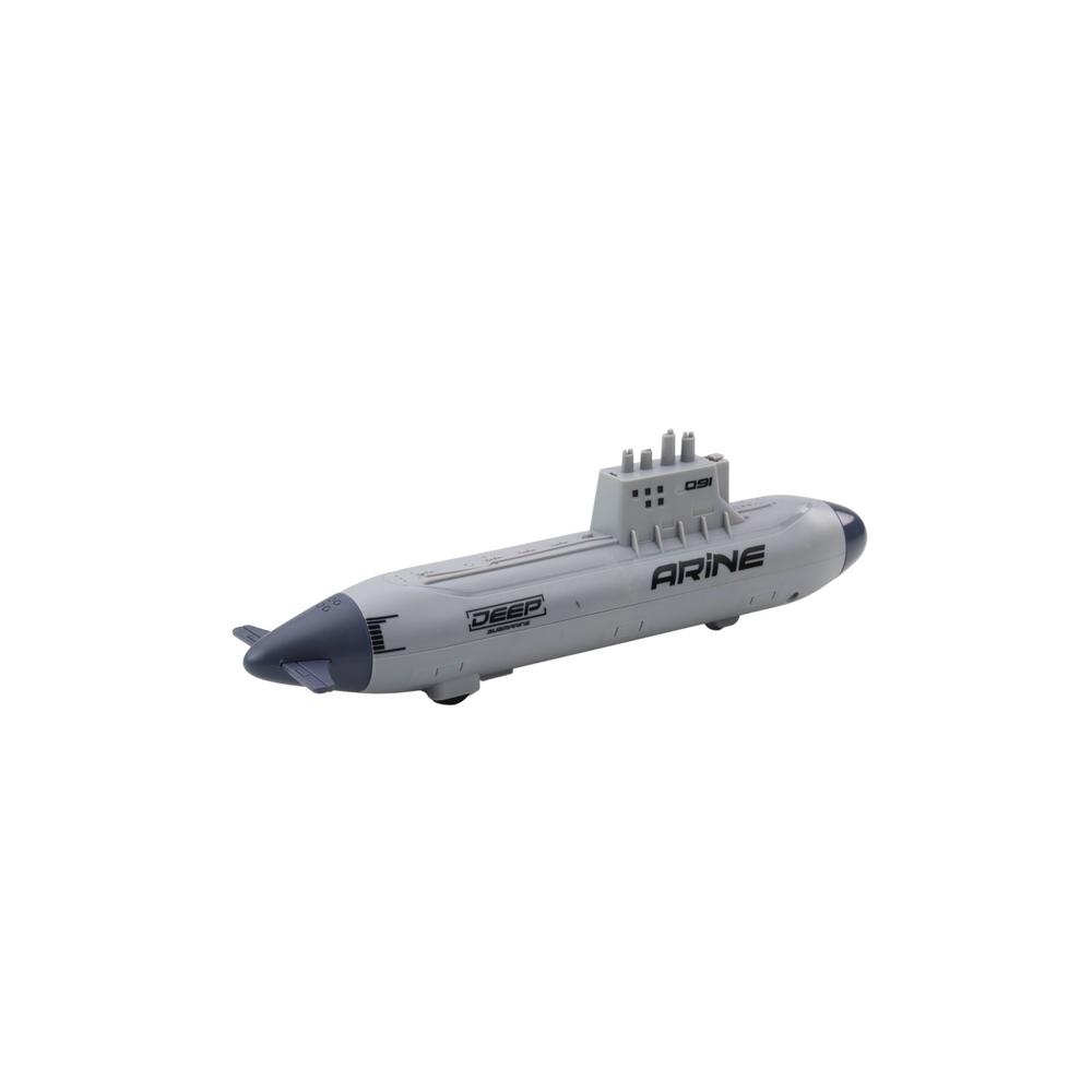 Pilkas 28 cm torpedinis povandeninis laivas