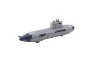 Ship Submarine Torpedo Shooting Drive Gray 28cm