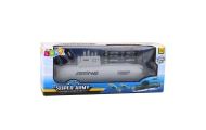 Ship Submarine Torpedo Shooting Drive Gray 28cm